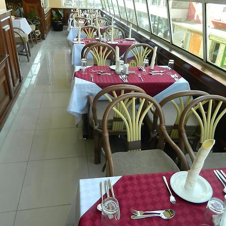 Sunrise B&B ไนโรบี ภายนอก รูปภาพ