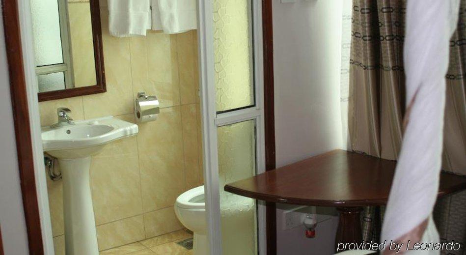 Sunrise B&B ไนโรบี ภายนอก รูปภาพ