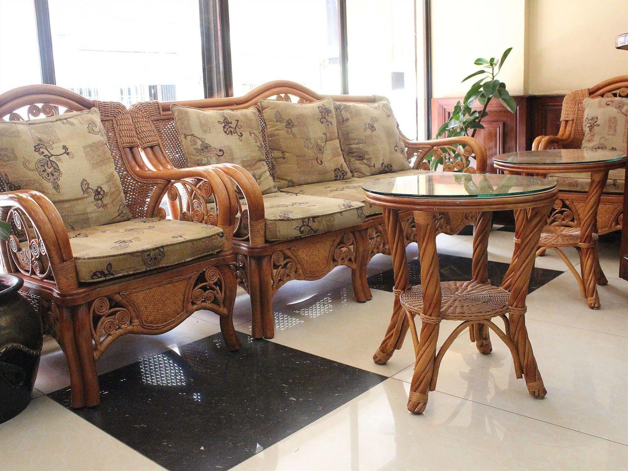 Sunrise B&B ไนโรบี ภายนอก รูปภาพ