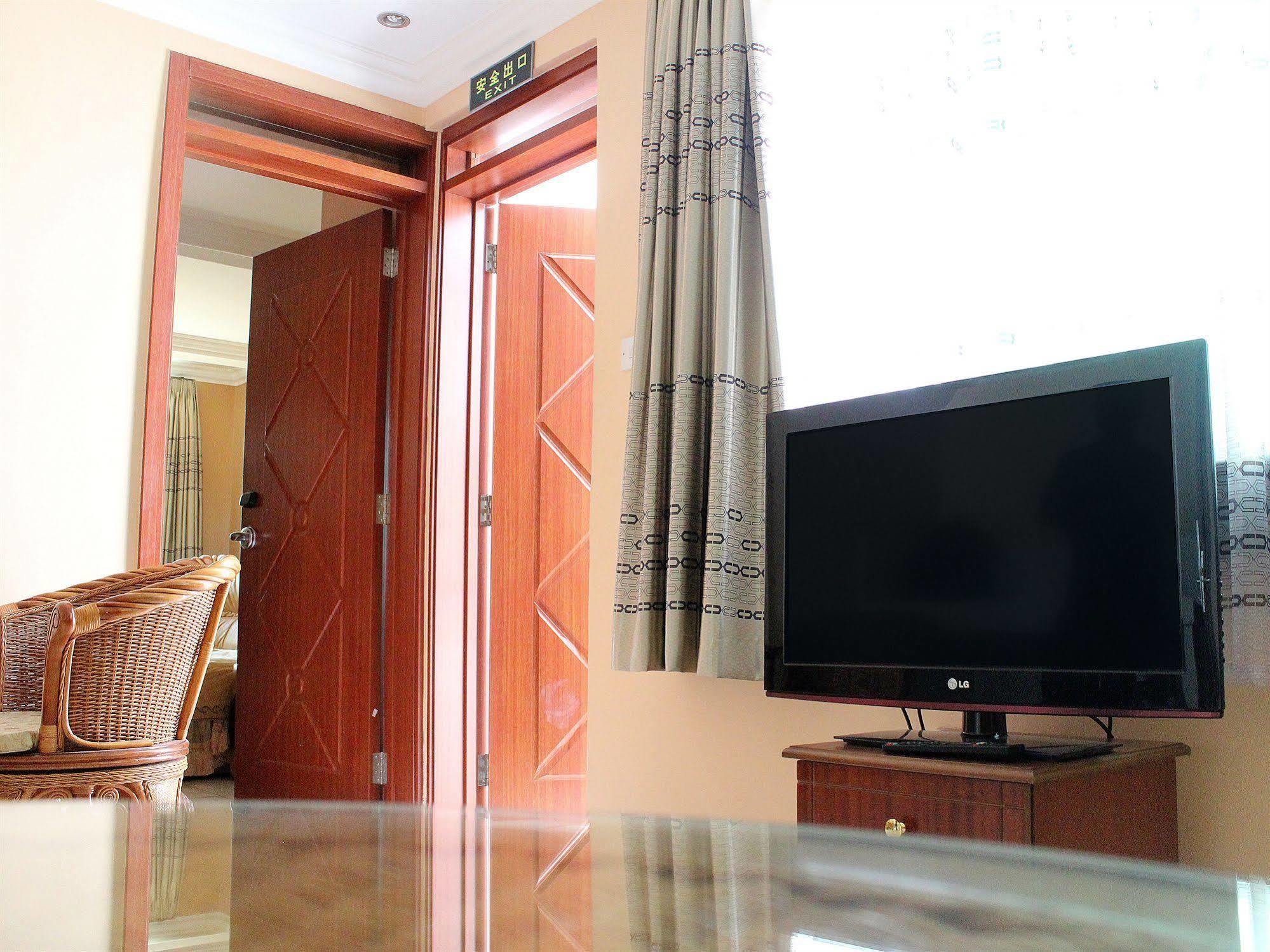 Sunrise B&B ไนโรบี ภายนอก รูปภาพ