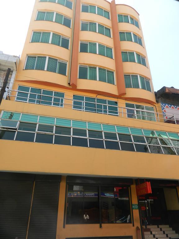 Sunrise B&B ไนโรบี ภายนอก รูปภาพ