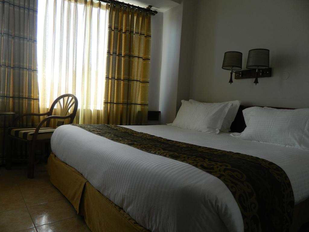 Sunrise B&B ไนโรบี ห้อง รูปภาพ